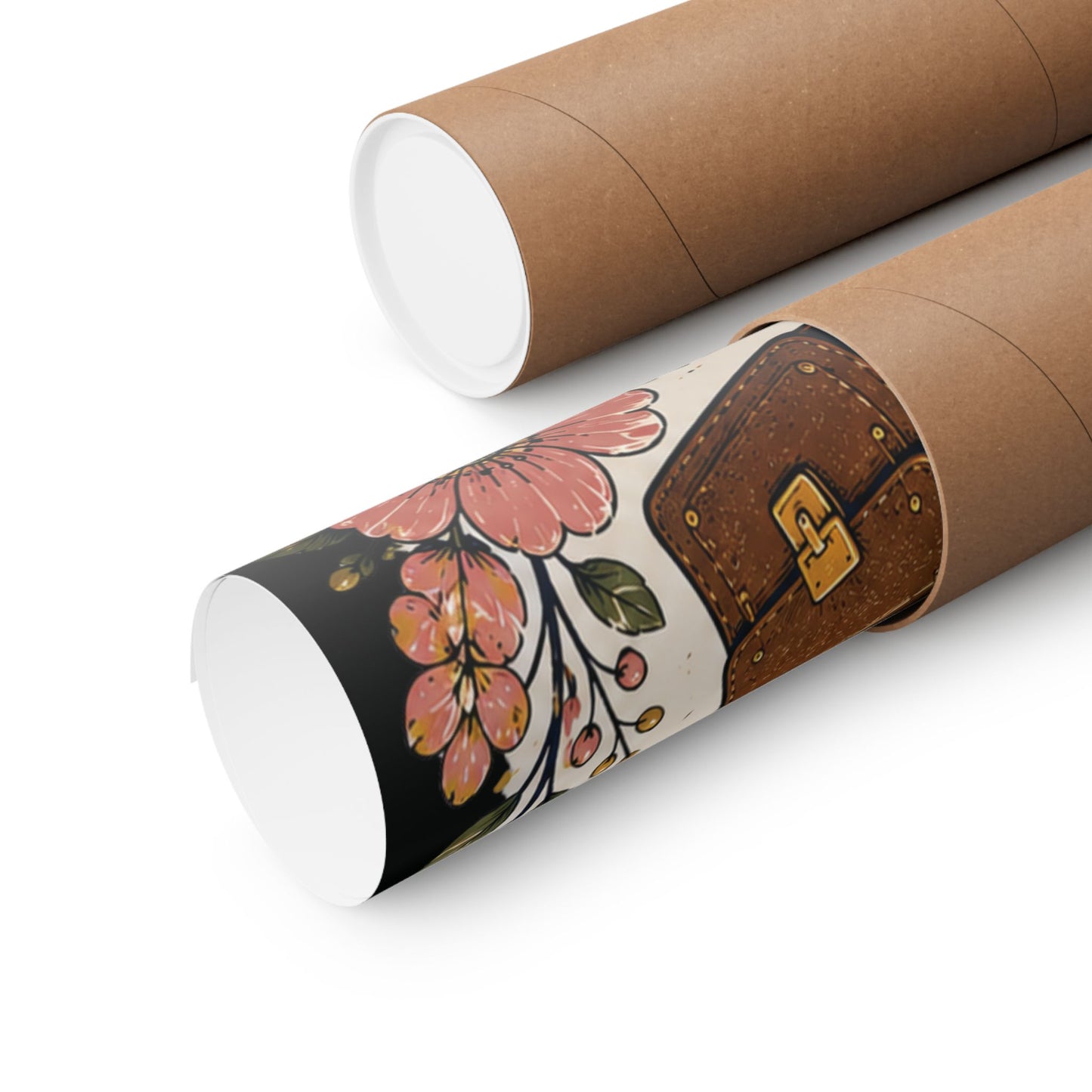 I Survived Another Meeting That Could've Been an Email — Matte Vertical Poster